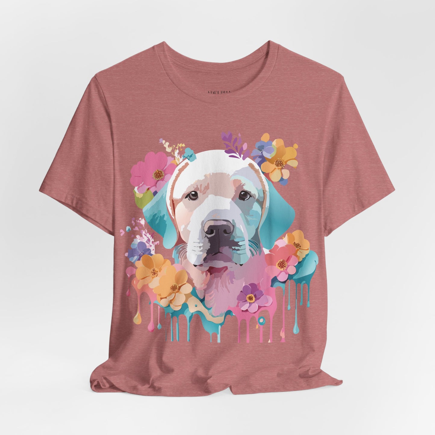 Dog Shirt, Shirt with Dog - ADELPHA