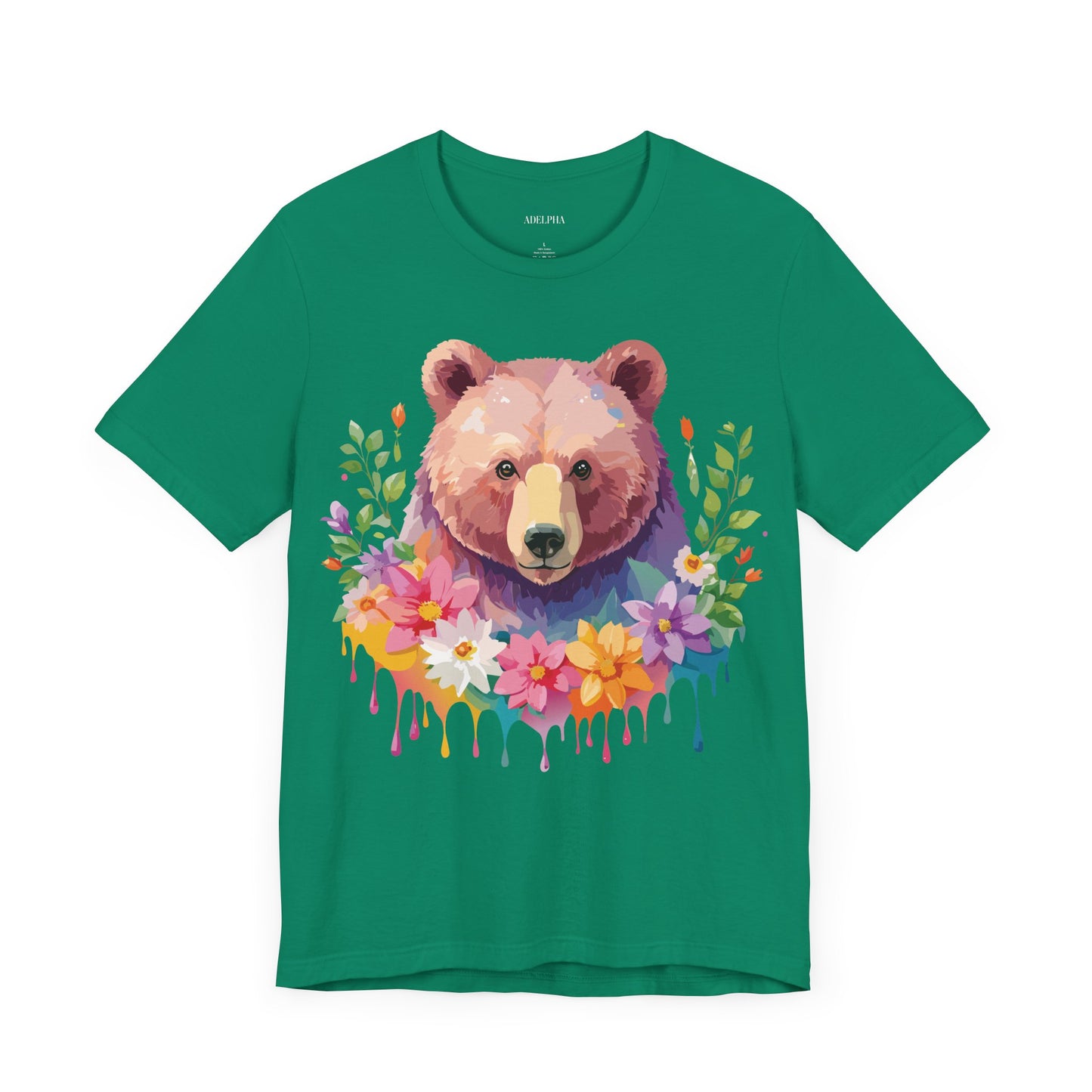 Bear Shirt - ADELPHA