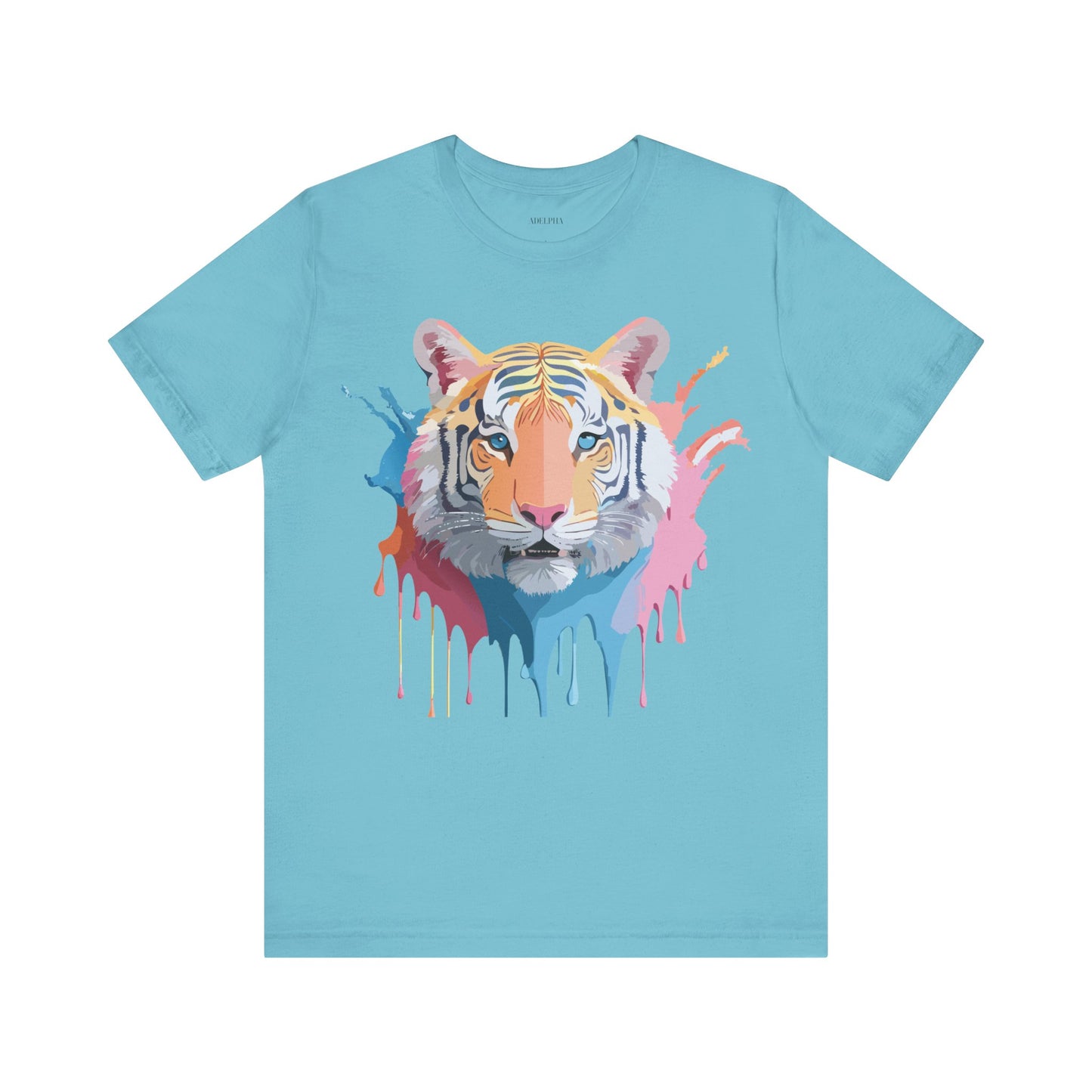 Shirt with Animals | Tiger Printify