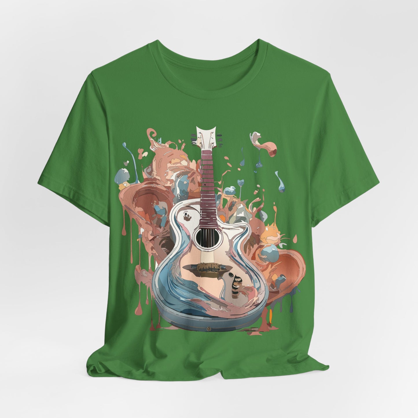 Music T Shirt - ADELPHA