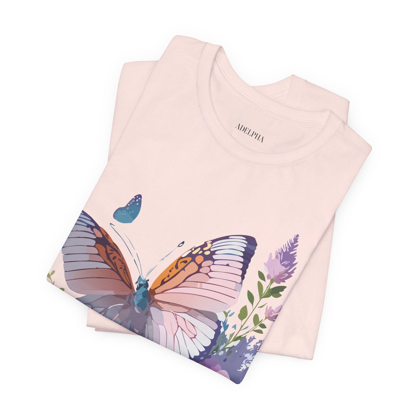 Butterfly Tee Shirt Printify