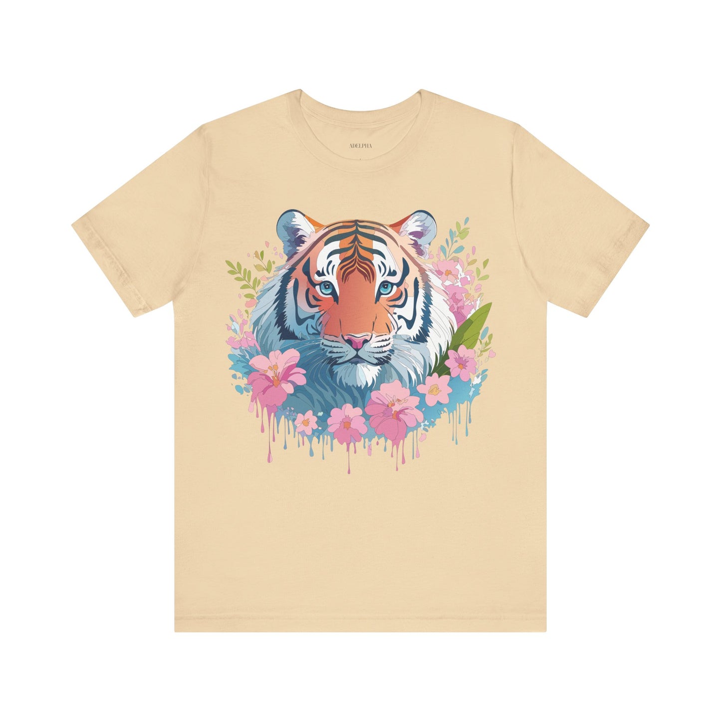 Tiger Shirt, Shirt with Tiger - ADELPHA