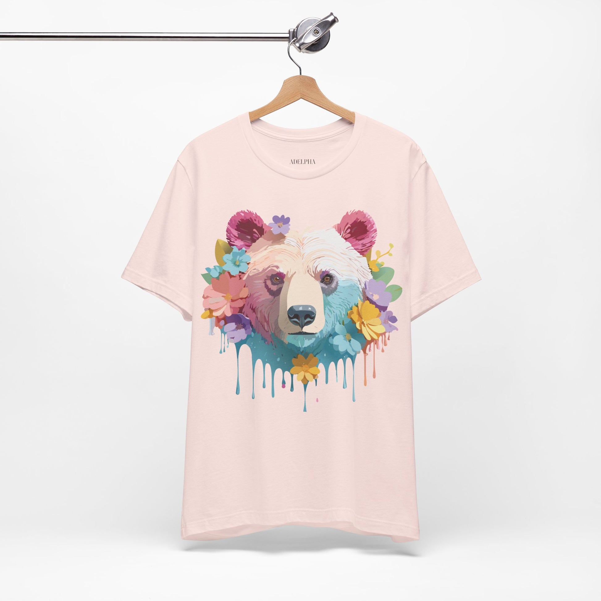 Shirt with Animals | Bear Printify