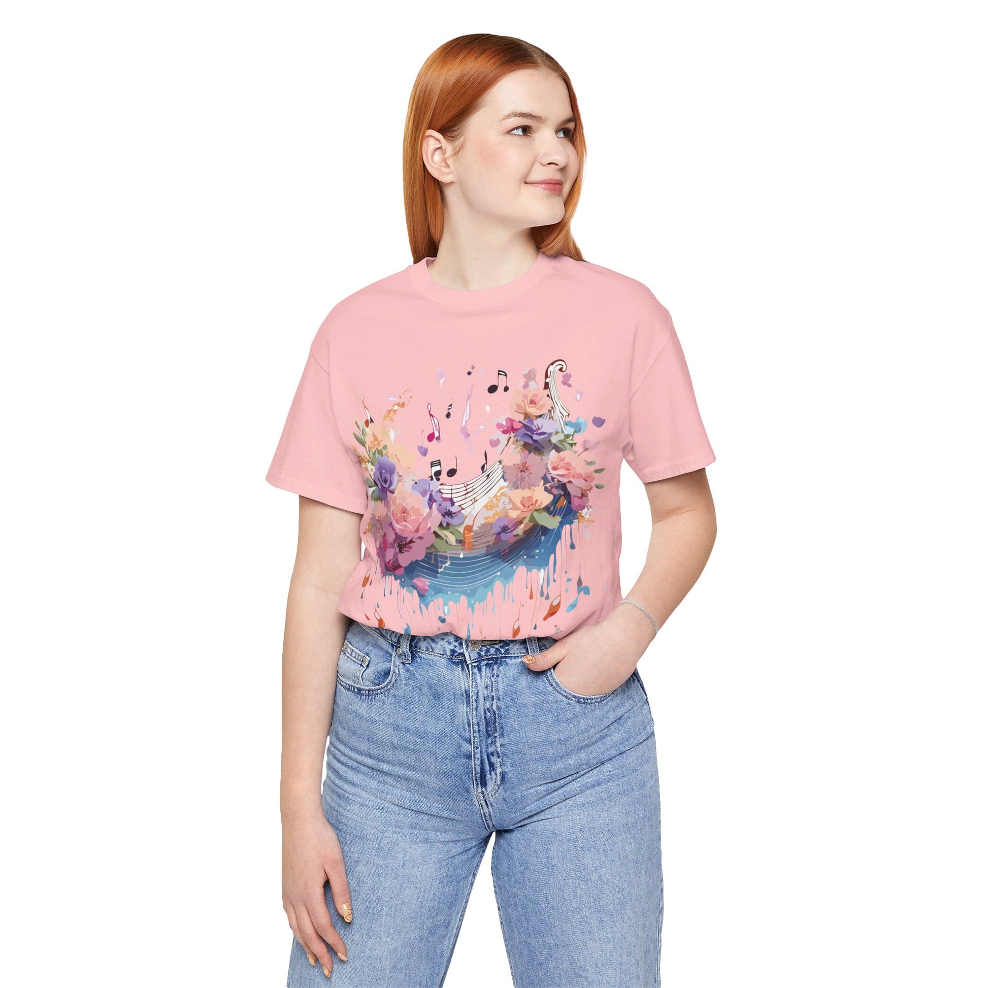 Music Shirt | Shirt with music | T Shirt Music Printify