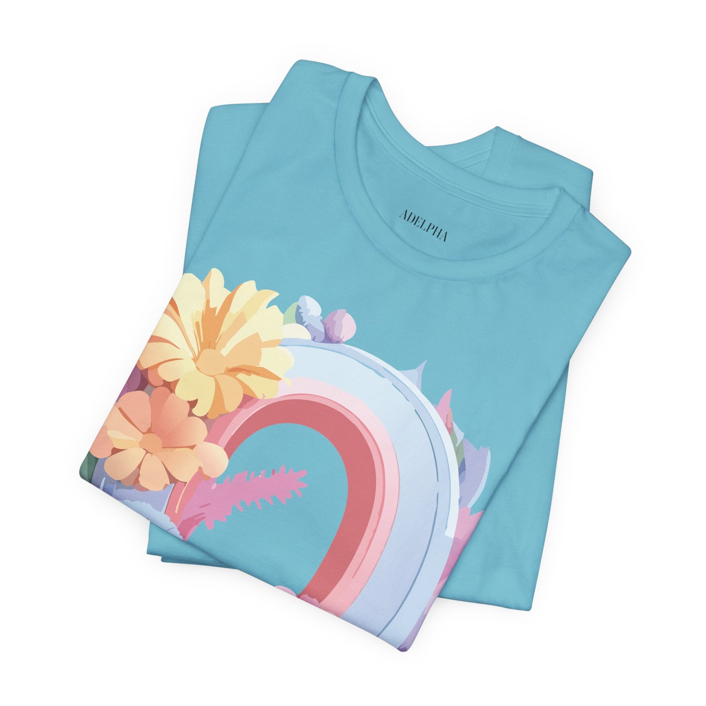Letter Shirt, Letter Q Shirt - ADELPHA