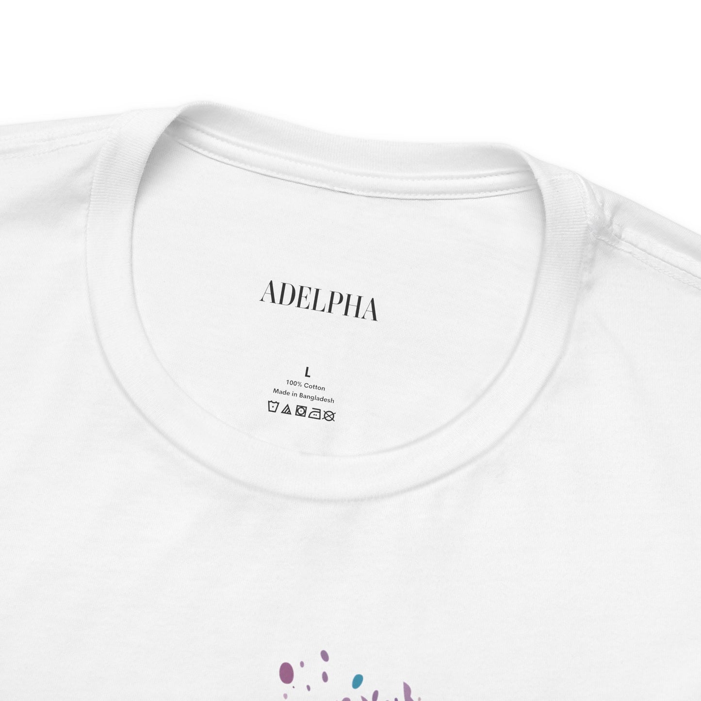 Music T Shirt - ADELPHA