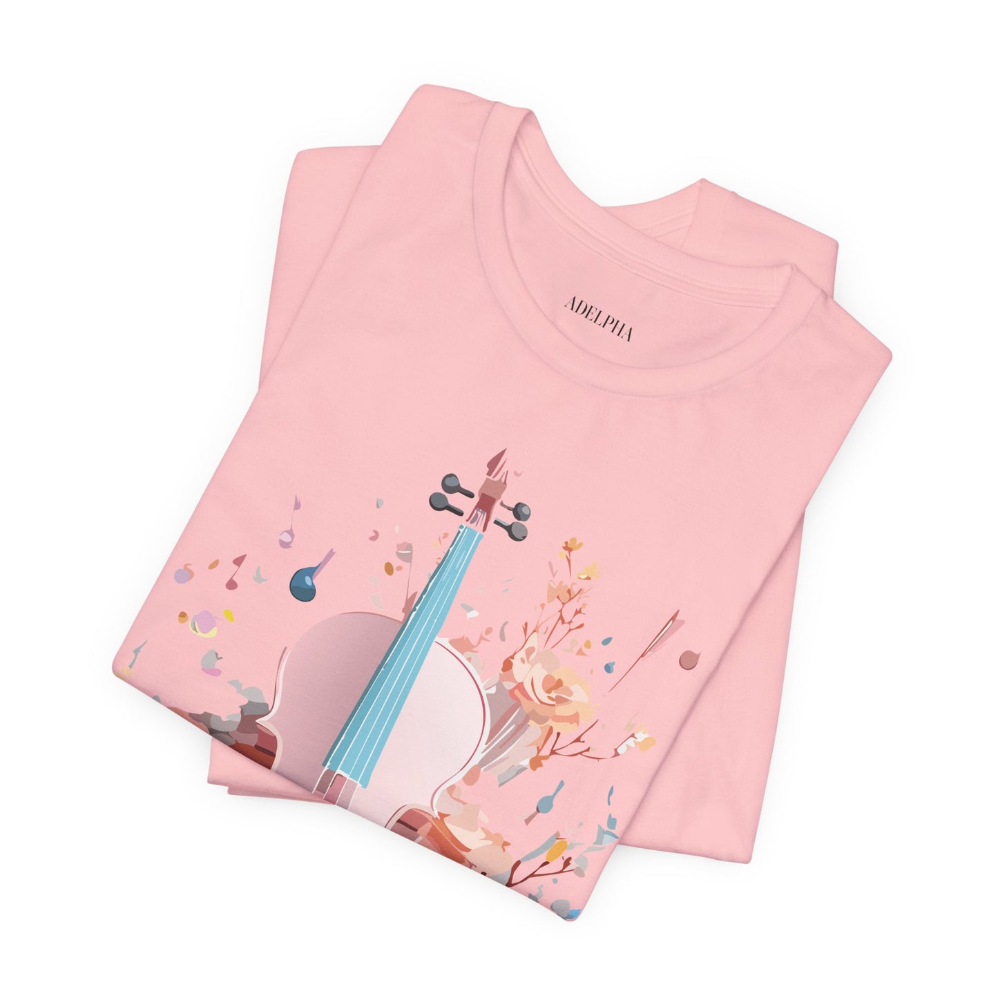 Music T Shirt - ADELPHA