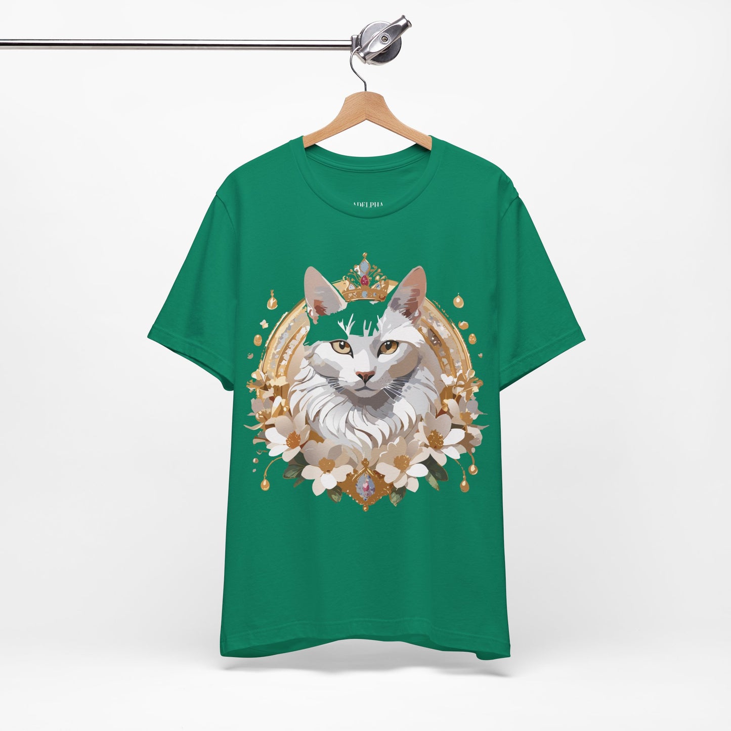 Medallion | Animal Mandala | Cat shirt Printify