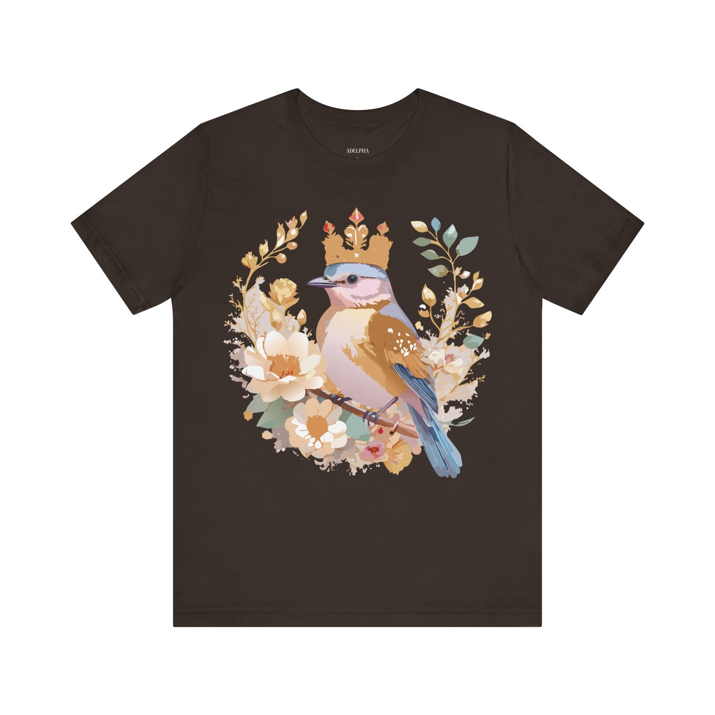 Medallion |Animal Mandala| Birds Design Printify
