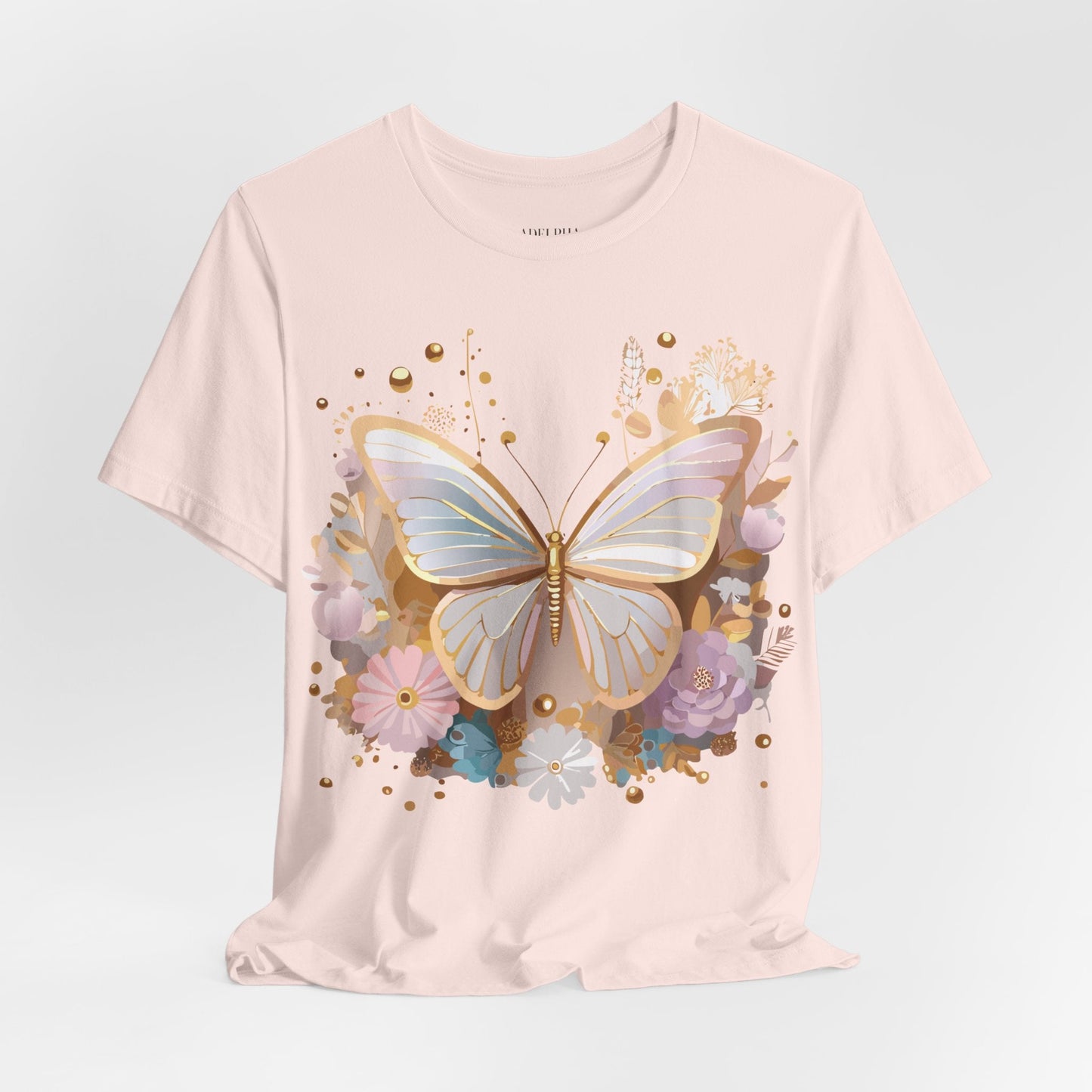 Butterfly Tee Shirt Printify