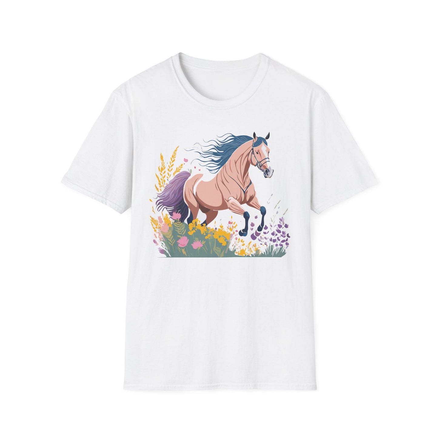 Horse Shirt, Shirt with Horse, Horse Tee, Shirt with Animals