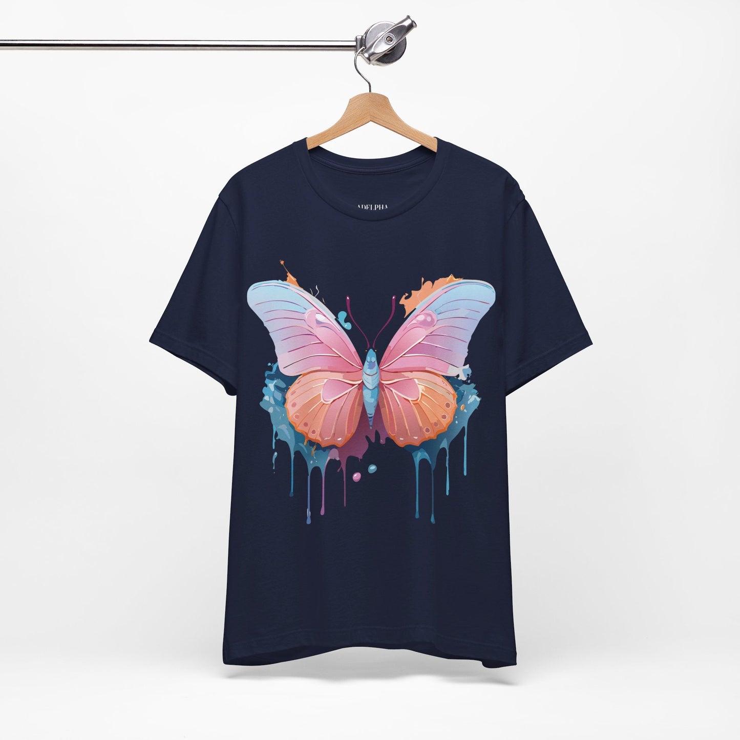 Butterfly Shirt ADELPHA