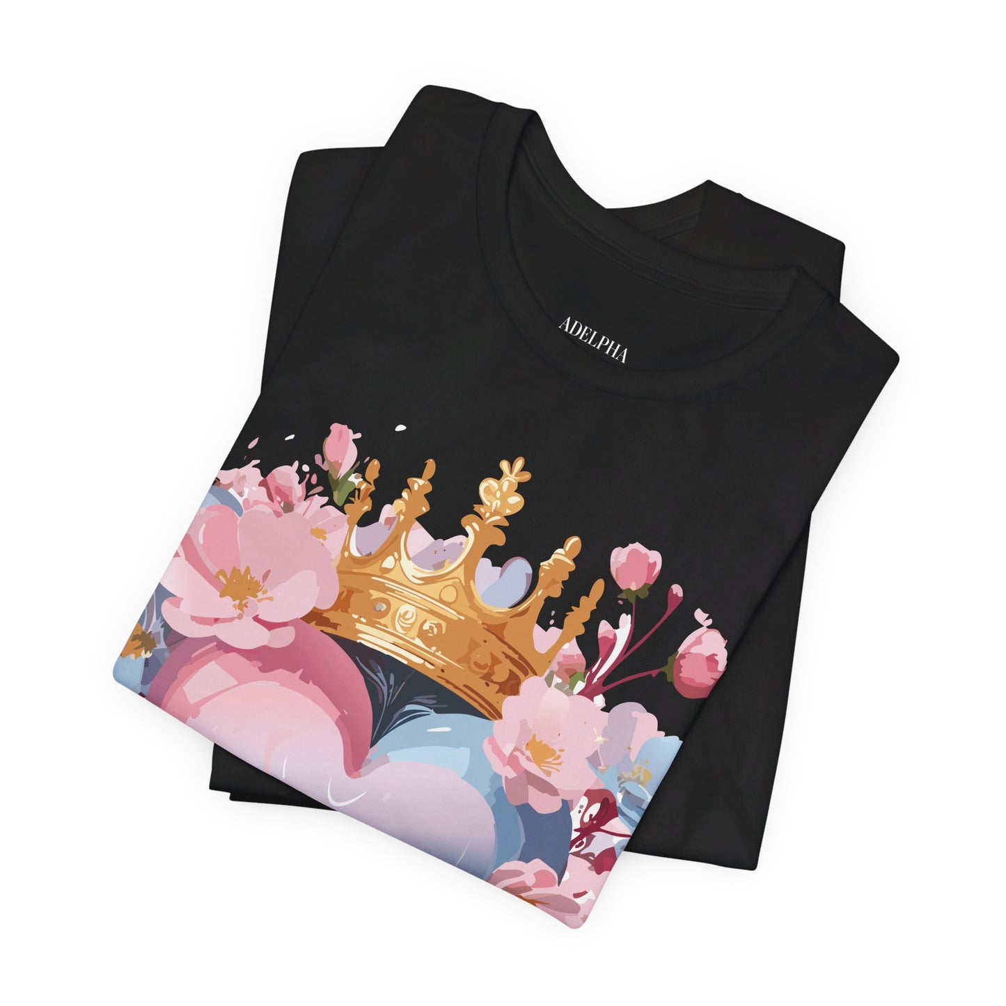 Natural Cotton Tee Shirt - Love Story Collection Printify