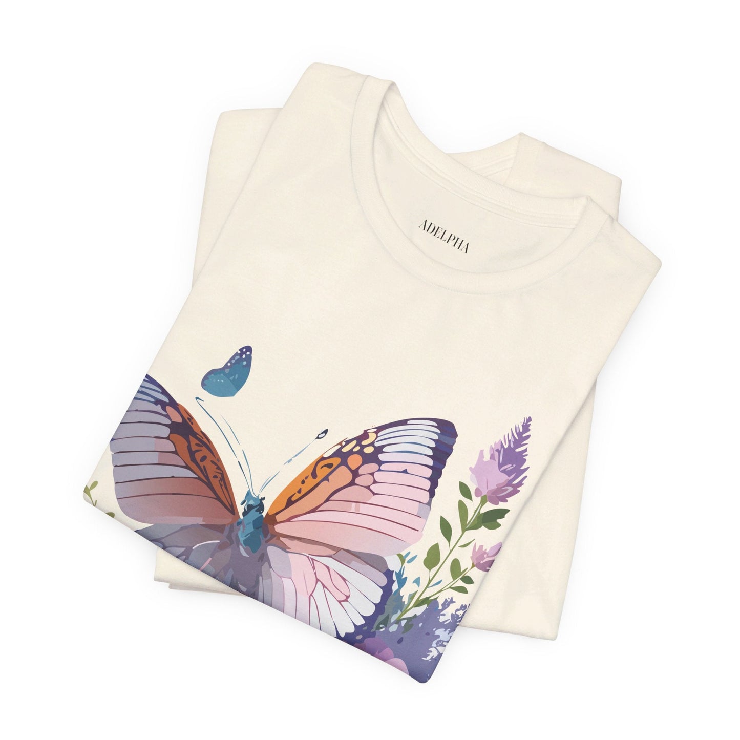 Butterfly Shirt ADELPHA