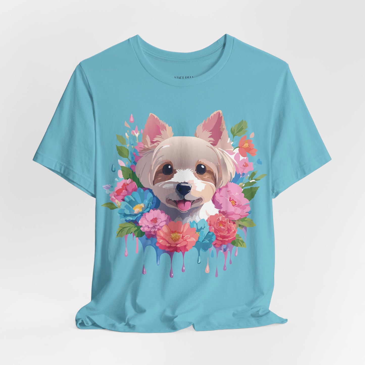 Dog Shirt, Shirt with Dog - ADELPHA