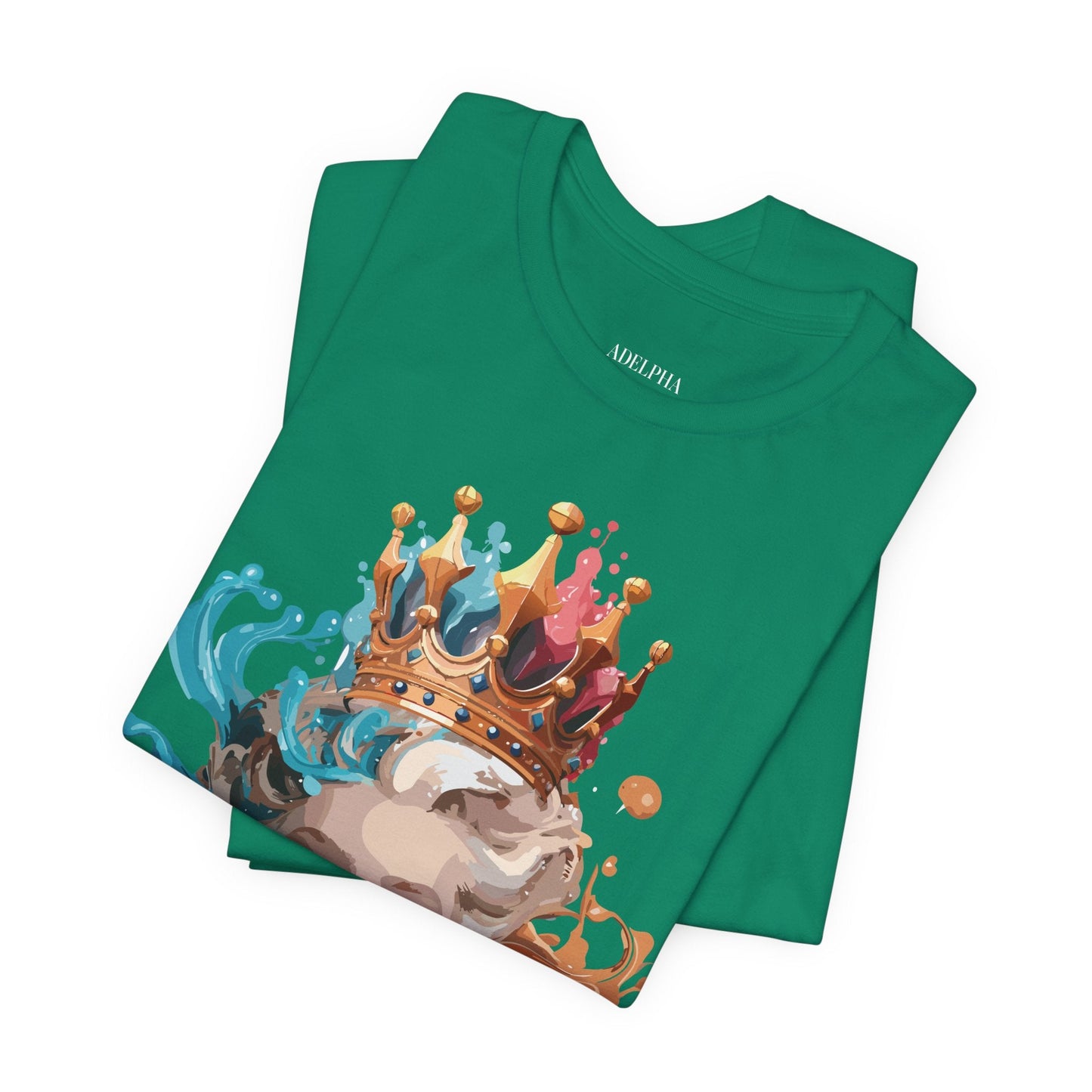 Queen T Shirt ADELPHA