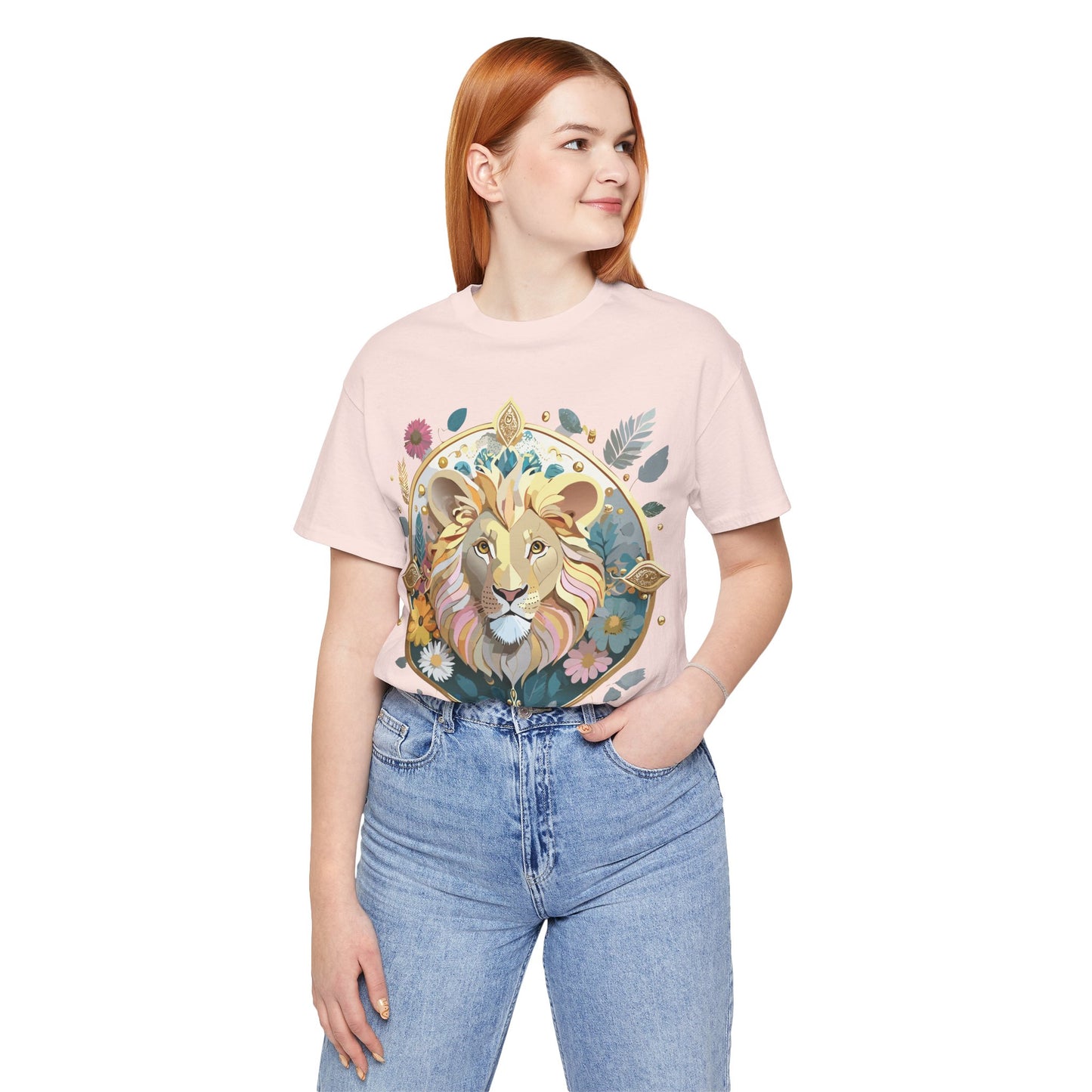 Medallion Shirt - ADELPHA