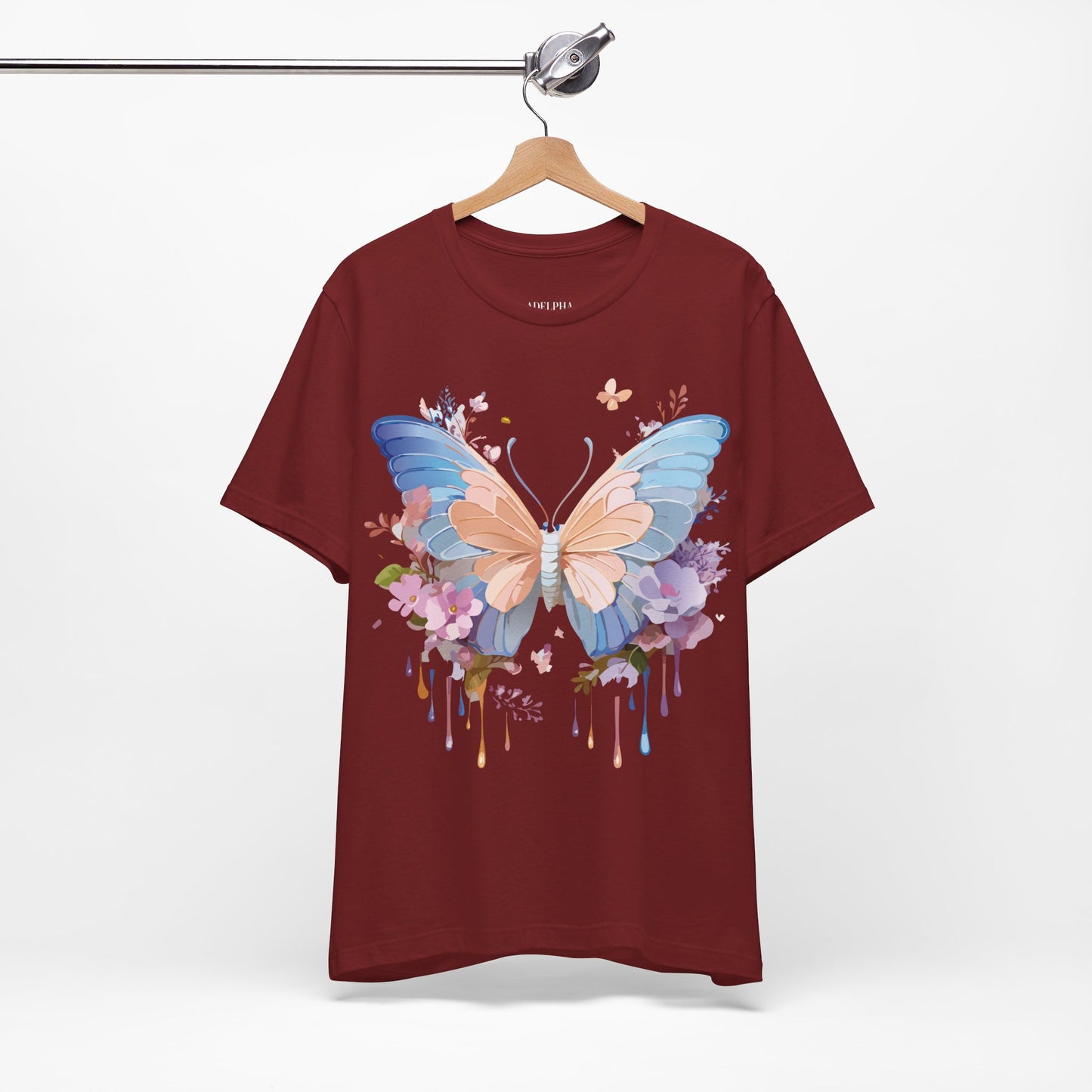 Butterfly Tee Shirt Printify