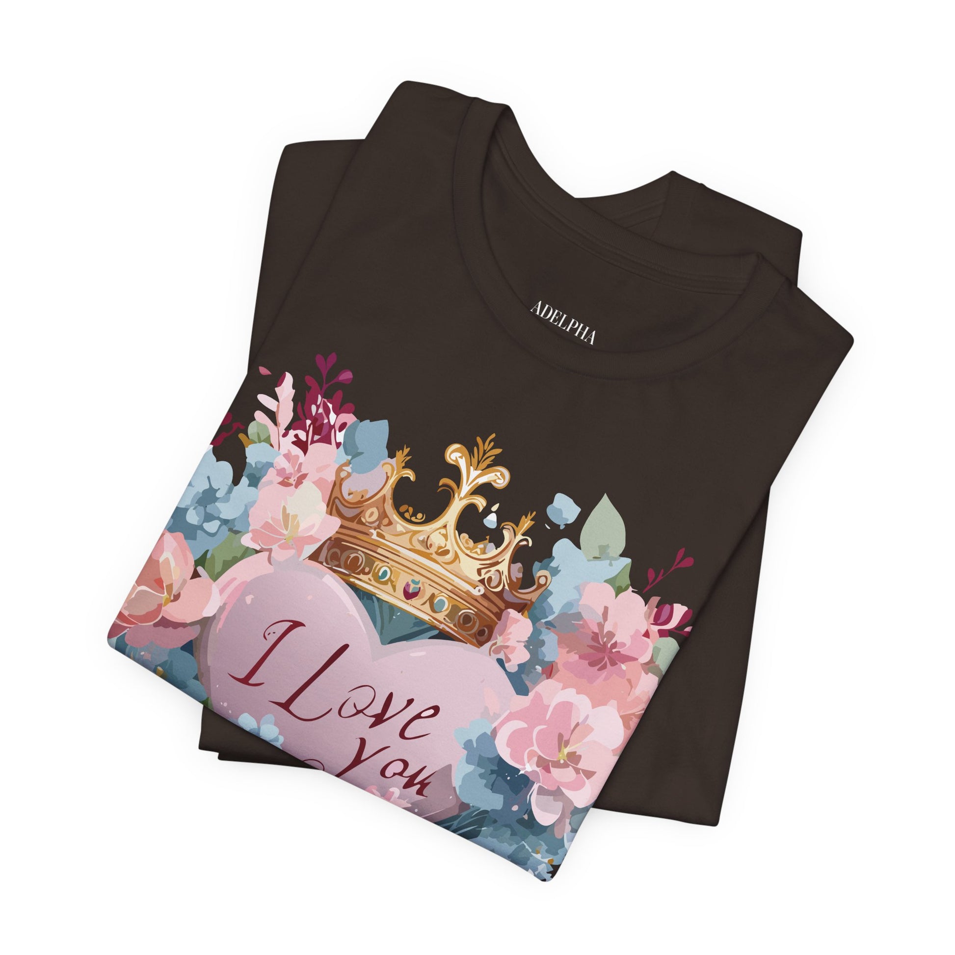 Love Story | Love Shirt | Shirt With Love Printify