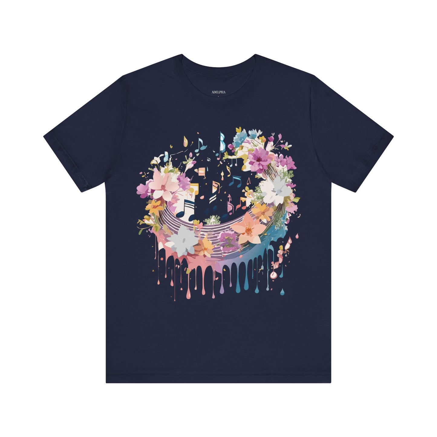 Music Shirt | Shirt with music | T Shirt Music Printify