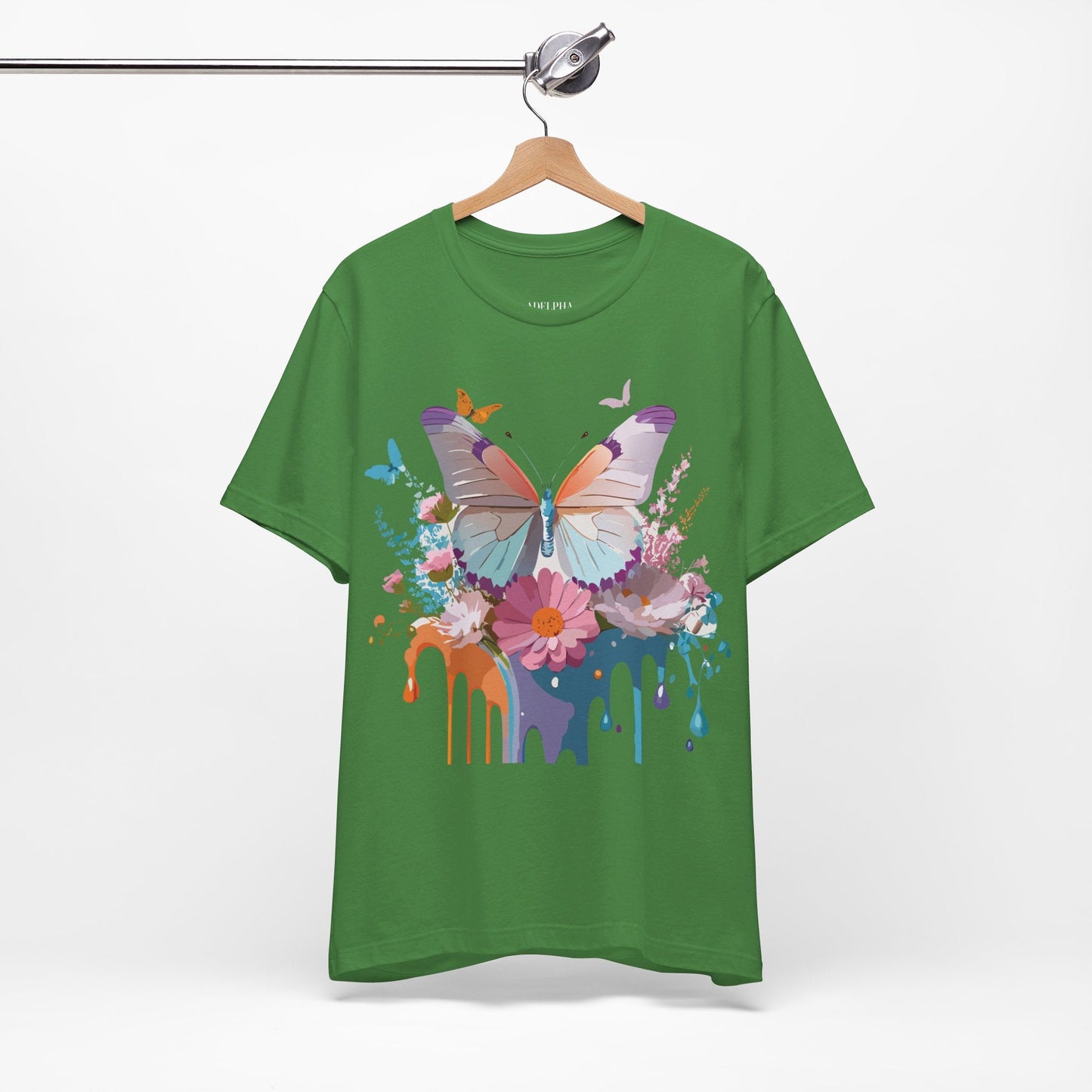 Butterfly Shirt ADELPHA