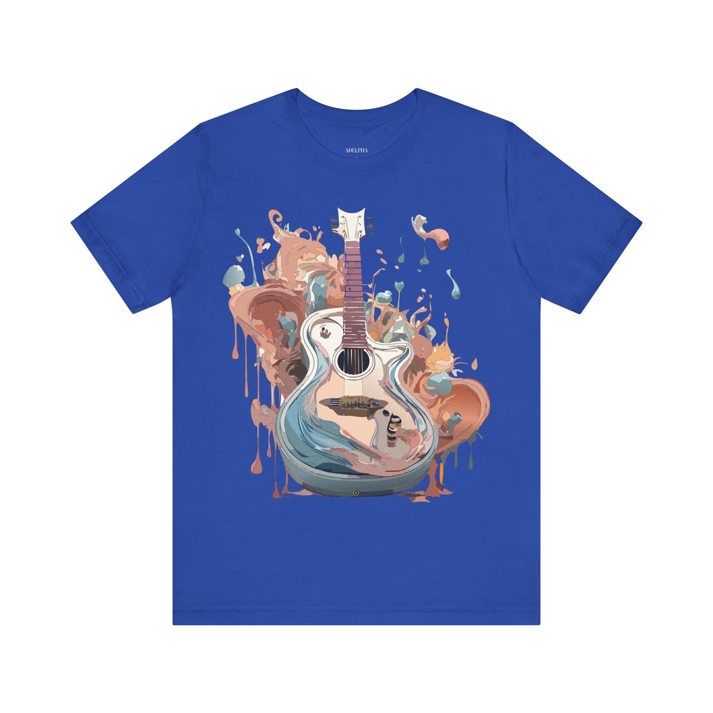 Music T Shirt - ADELPHA