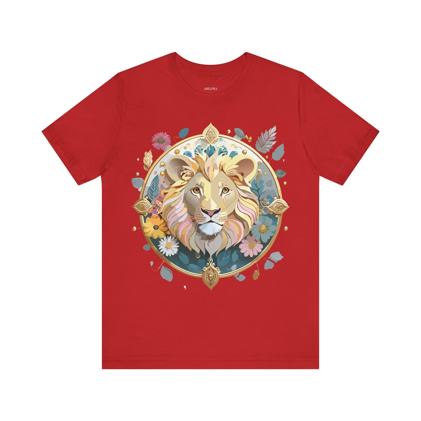 Medallion Shirt - ADELPHA
