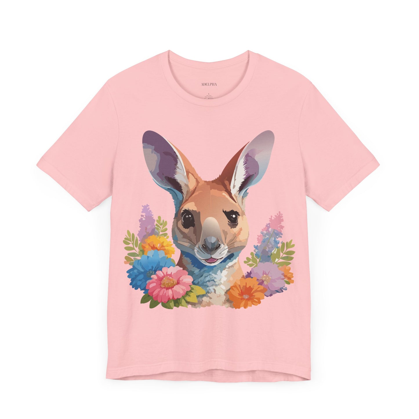 Kangaroo Shirt - ADELPHA