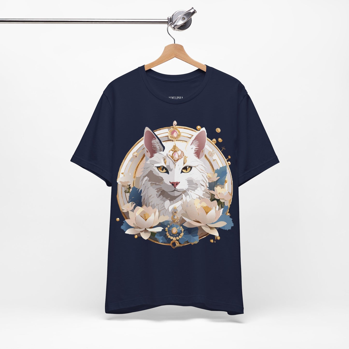 Medallion | Animal Mandala | Cat shirt Printify