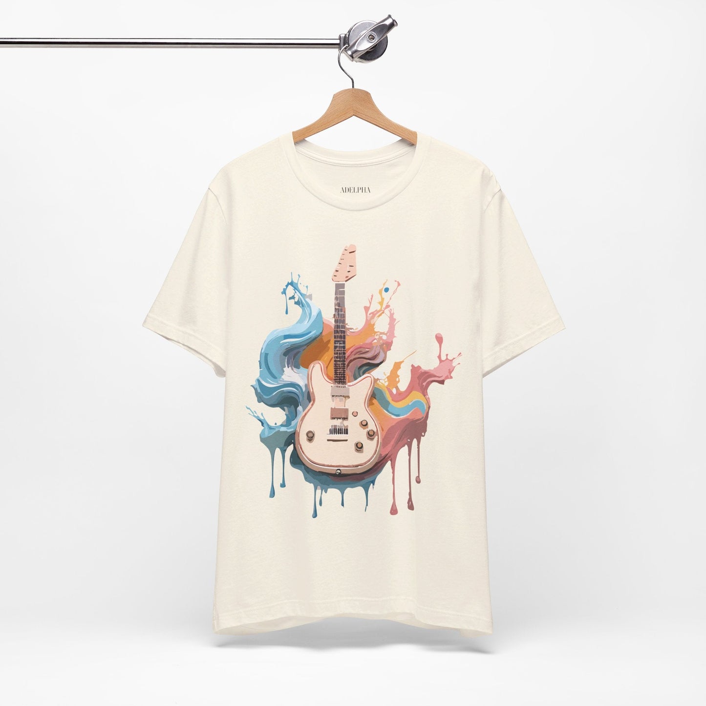 Music T Shirt ADELPHA