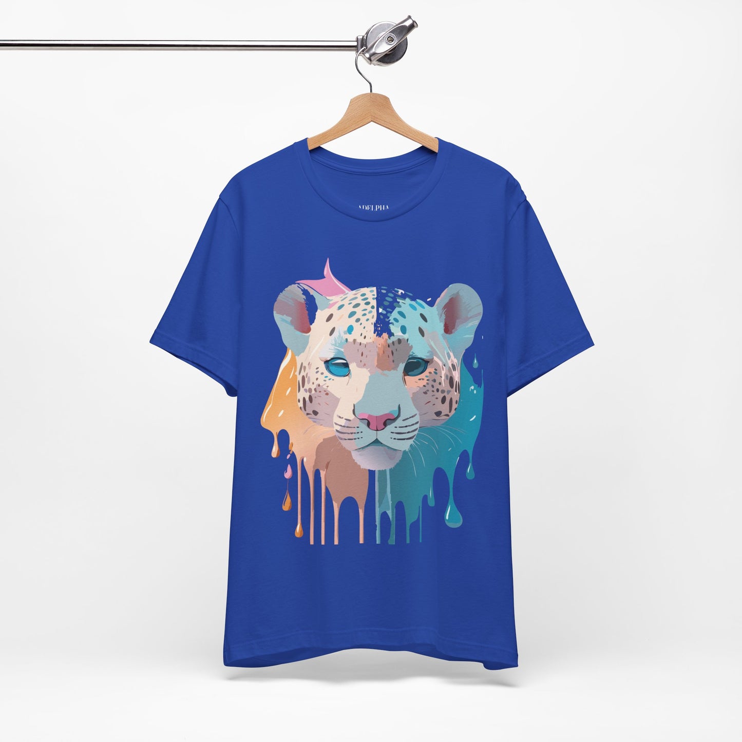 Shirt with Animals | Cheetah Printify