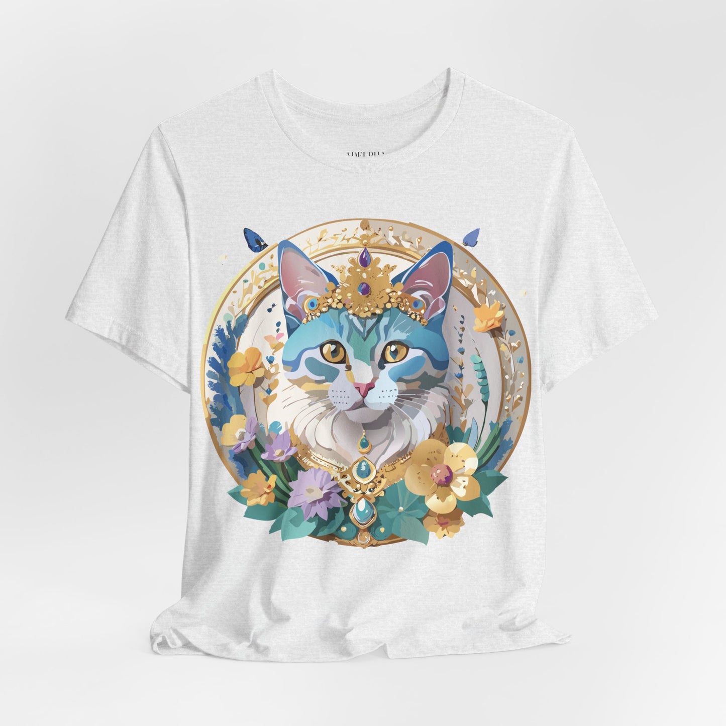 Medallion | Animal Mandala | Cat shirt Printify
