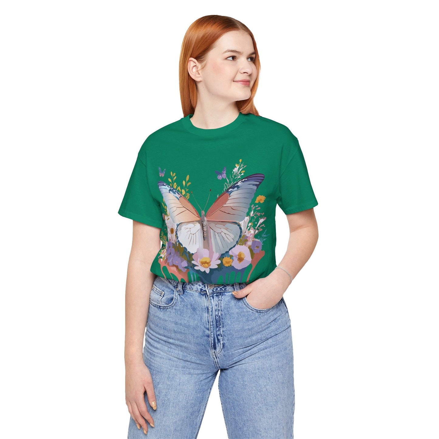 Butterfly Shirt ADELPHA