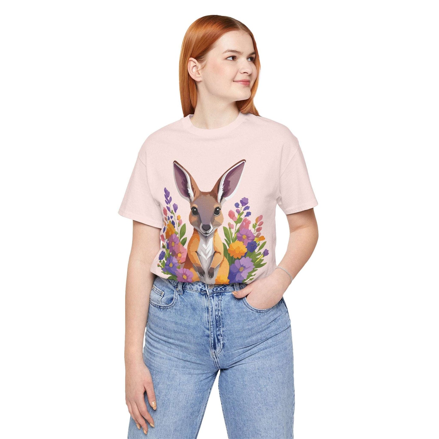 Kangaroo Shirt - ADELPHA