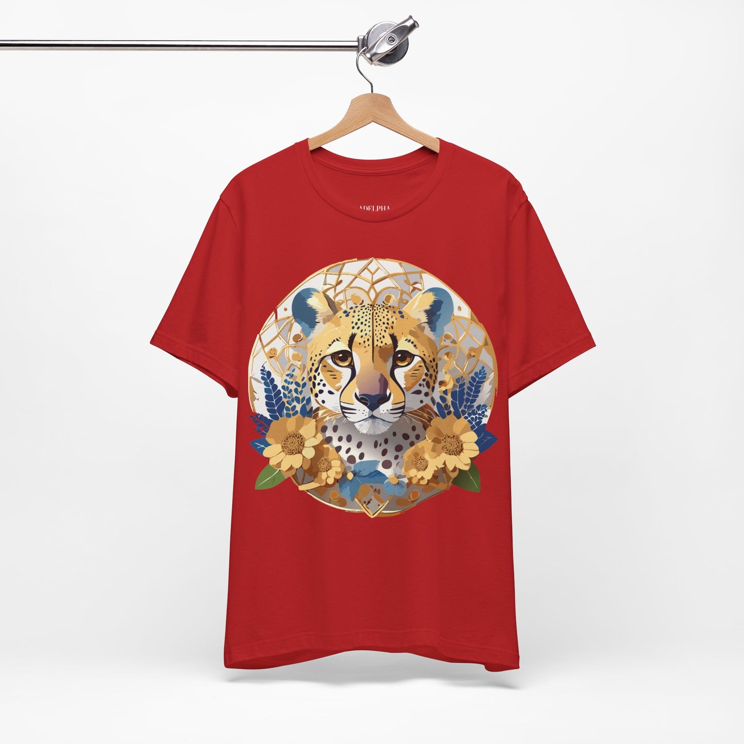 Medallion | Animal Mandala | Cheetah Printify