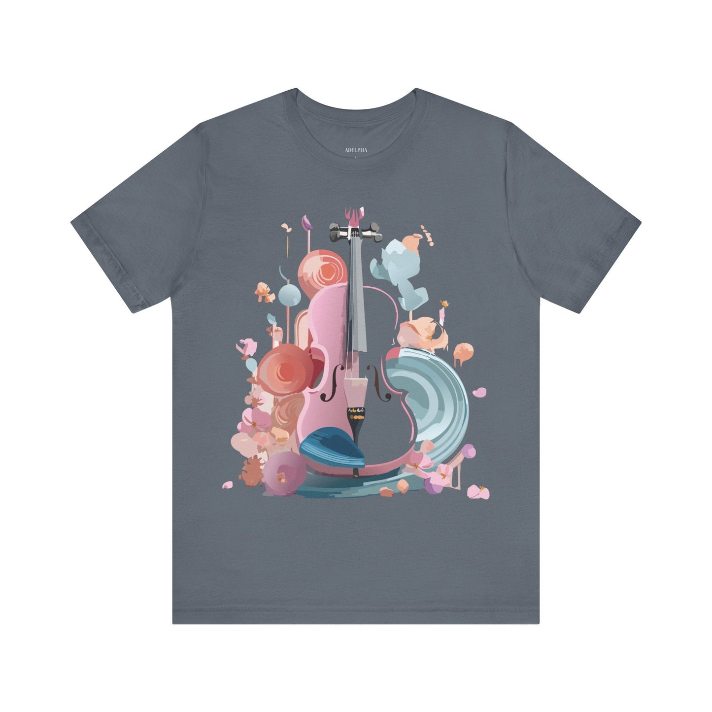 Music T Shirt ADELPHA