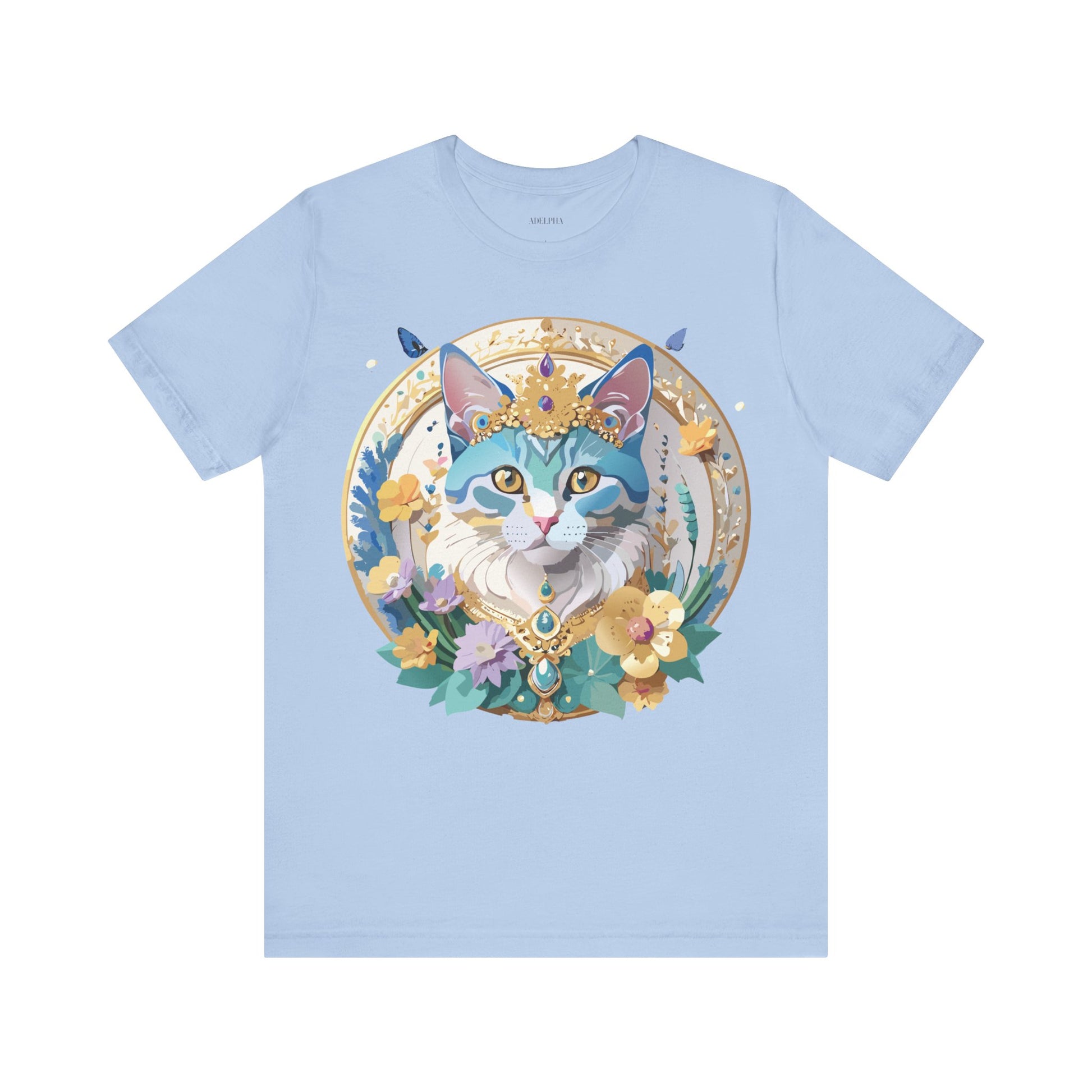 Medallion | Animal Mandala | Cat shirt Printify