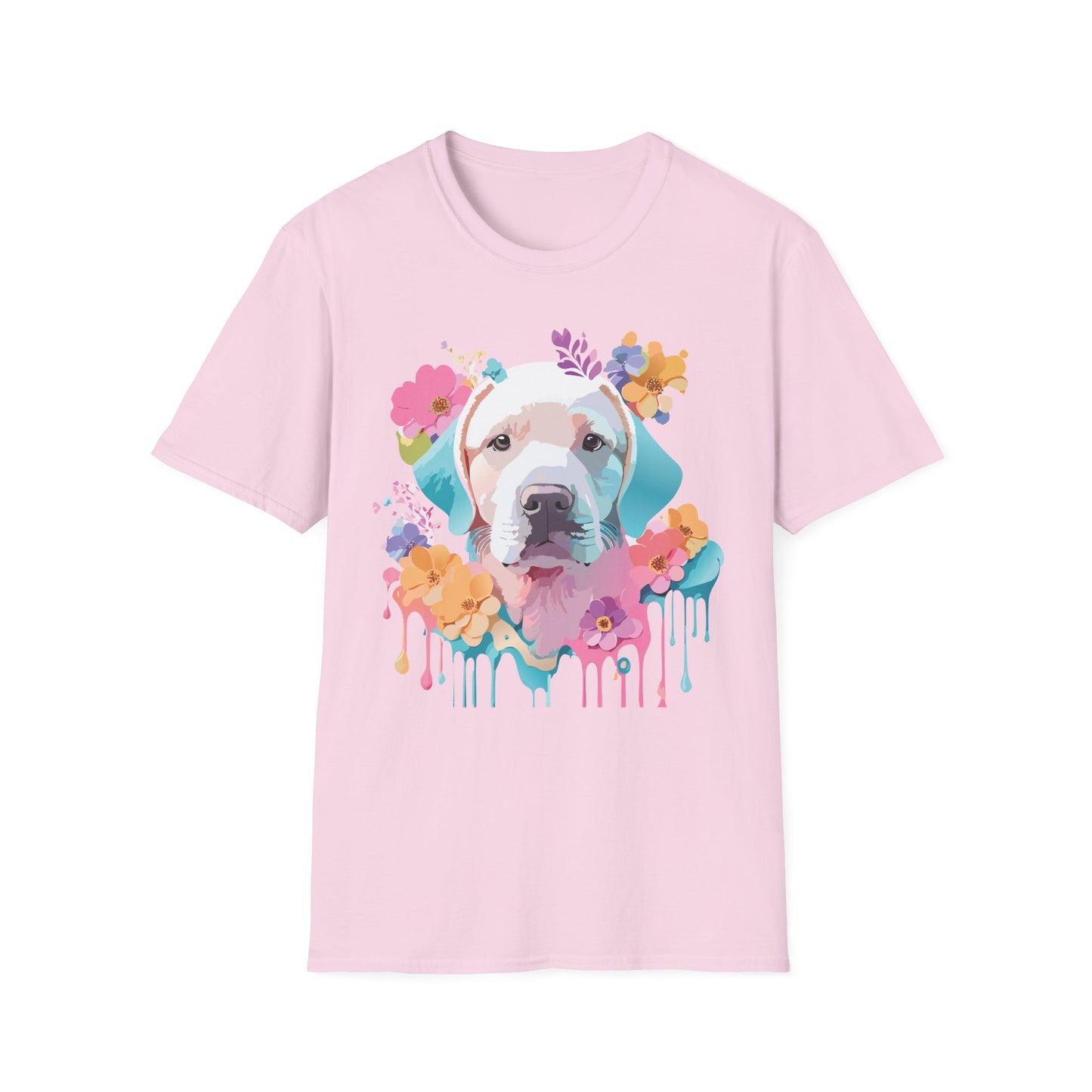 Dog Shirt, Shirt with Dog, Animal Tee, Shirt with Animals