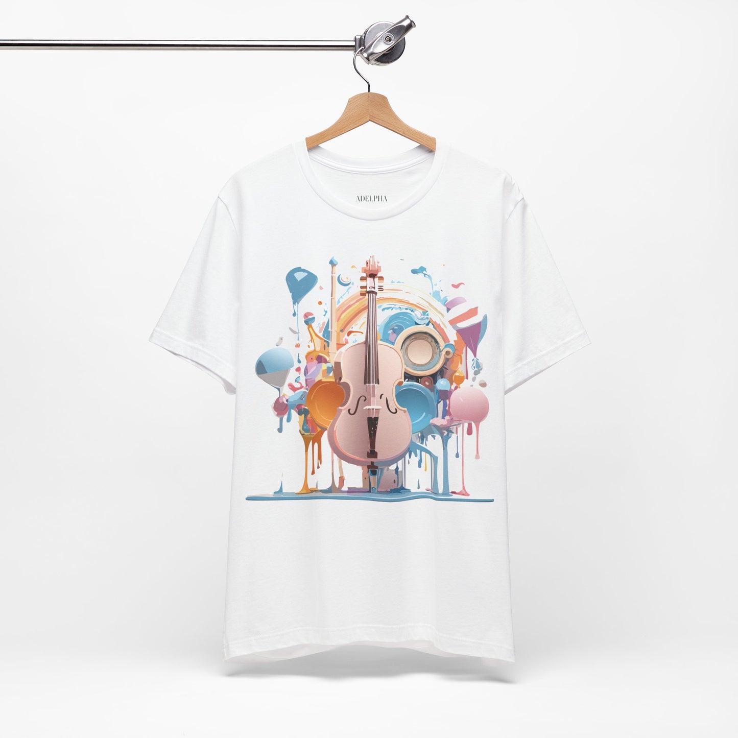 Music Shirt | Shirt with music | T Shirt Music Printify