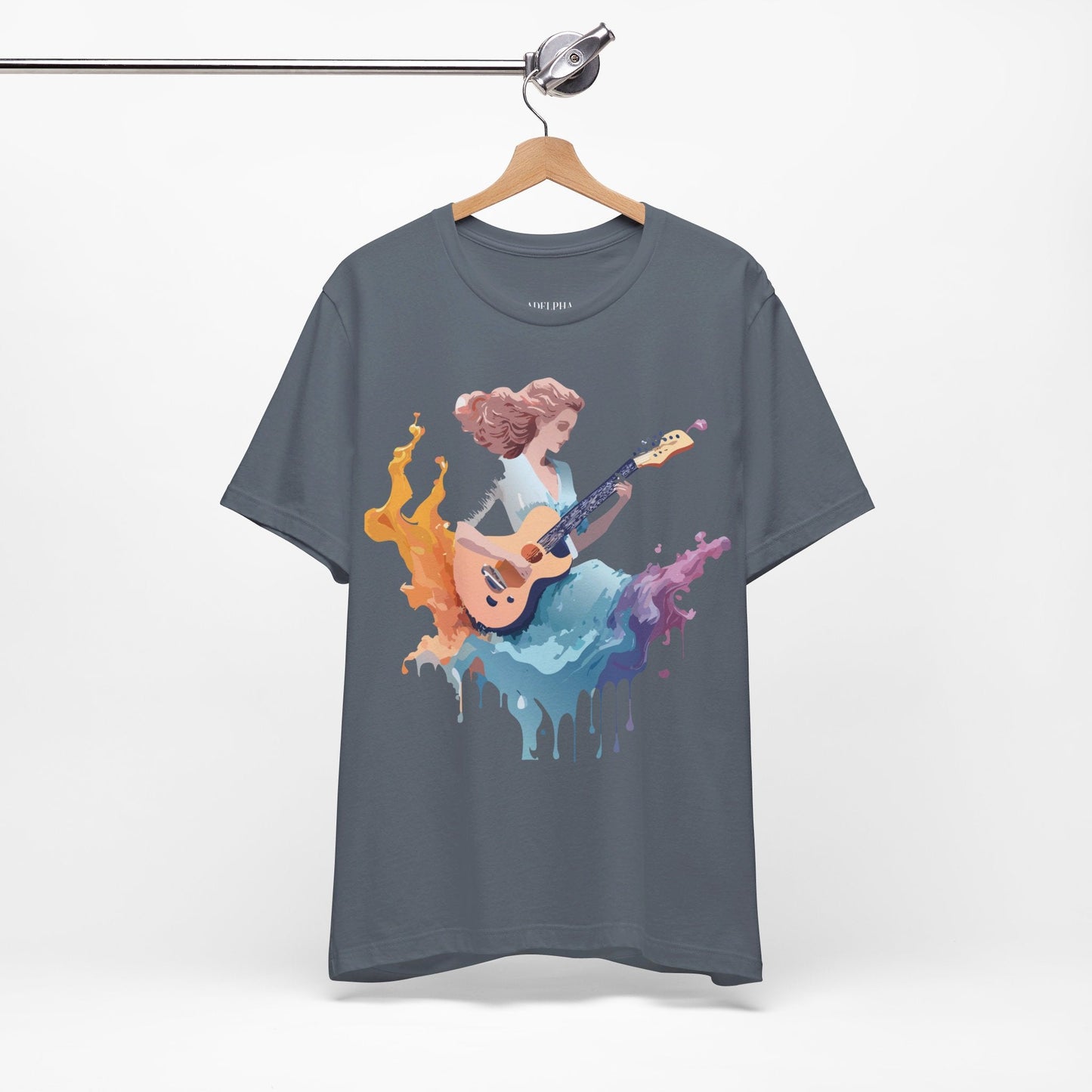 Music T Shirt ADELPHA