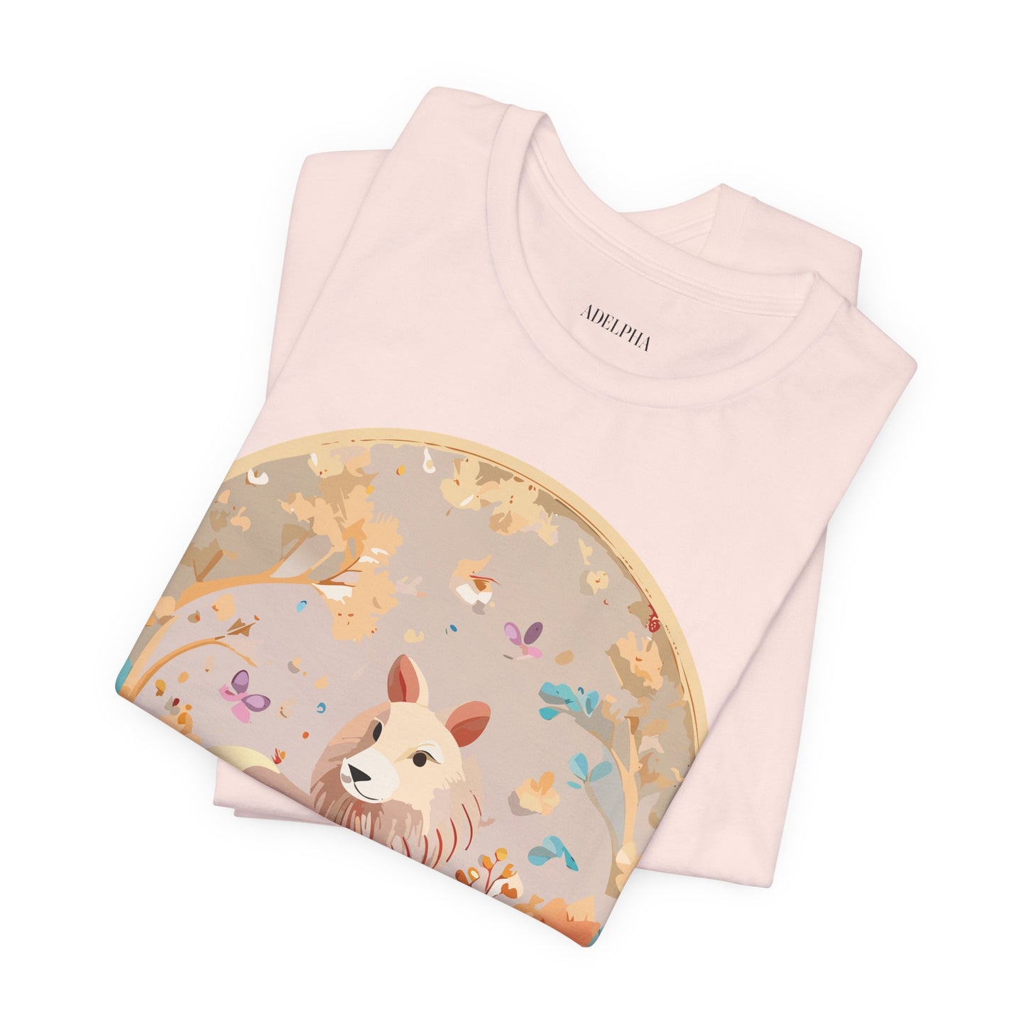 Medallion Shirt - ADELPHA