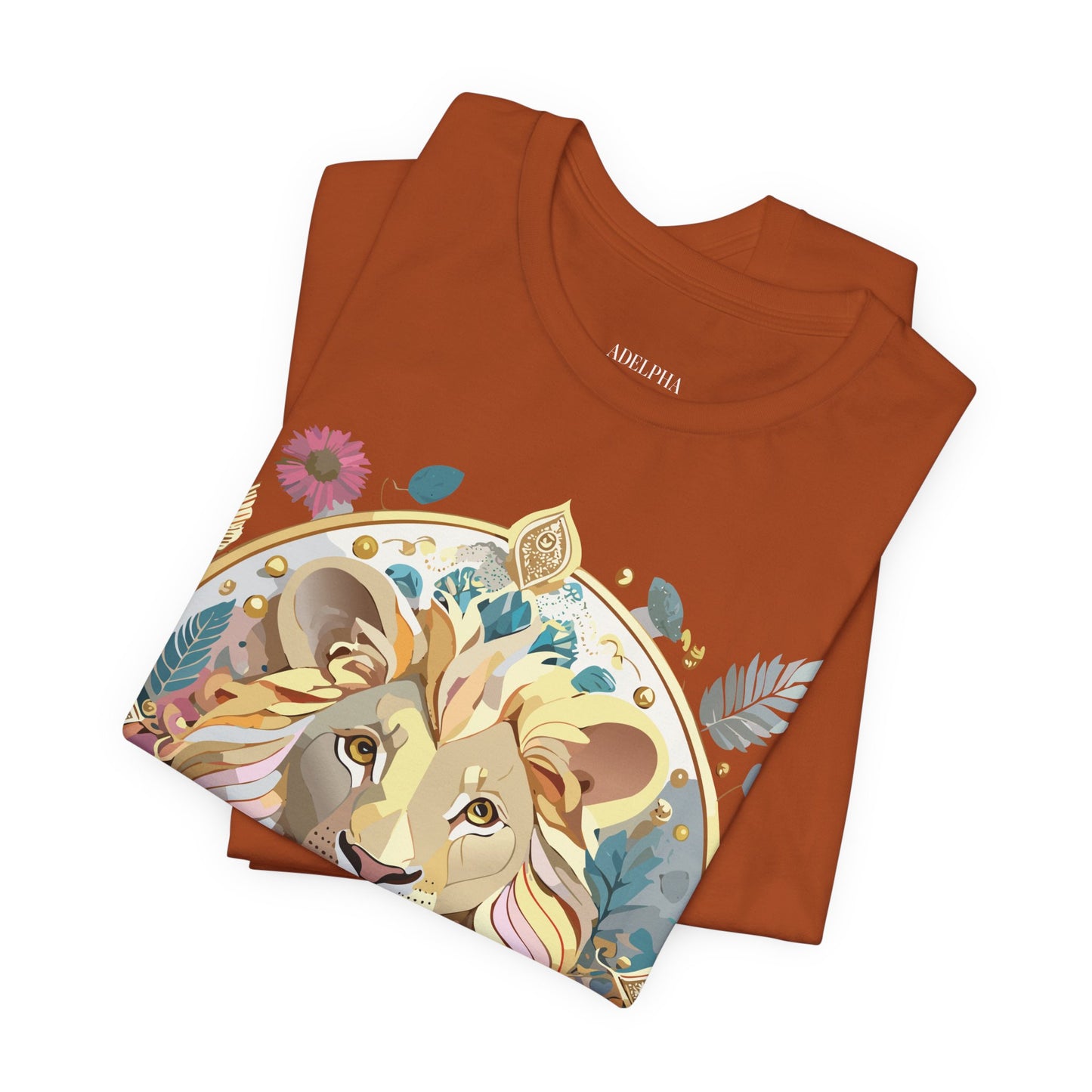 Medallion Shirt - ADELPHA