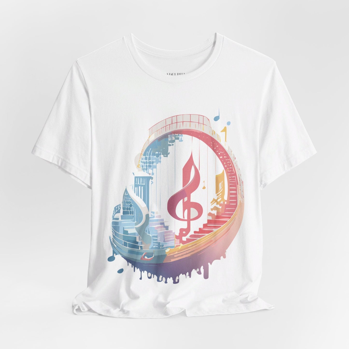 Music T Shirt ADELPHA