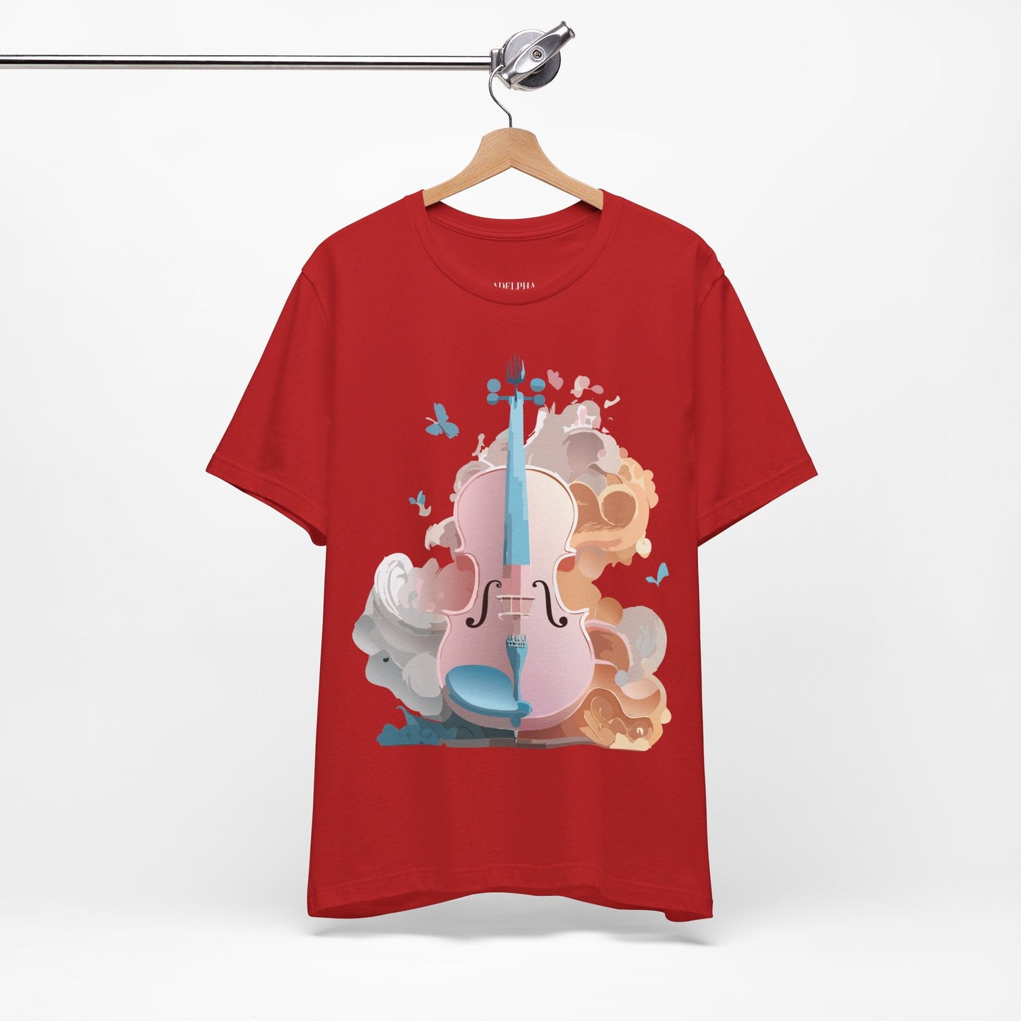 Music T Shirt ADELPHA