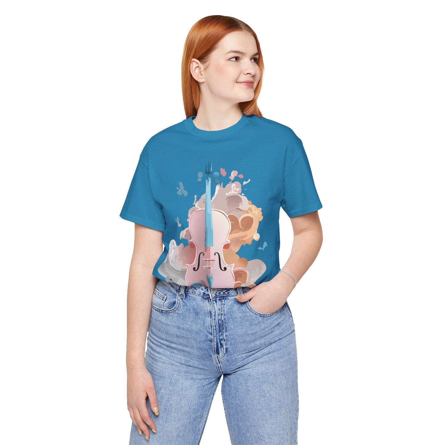 Music T Shirt ADELPHA
