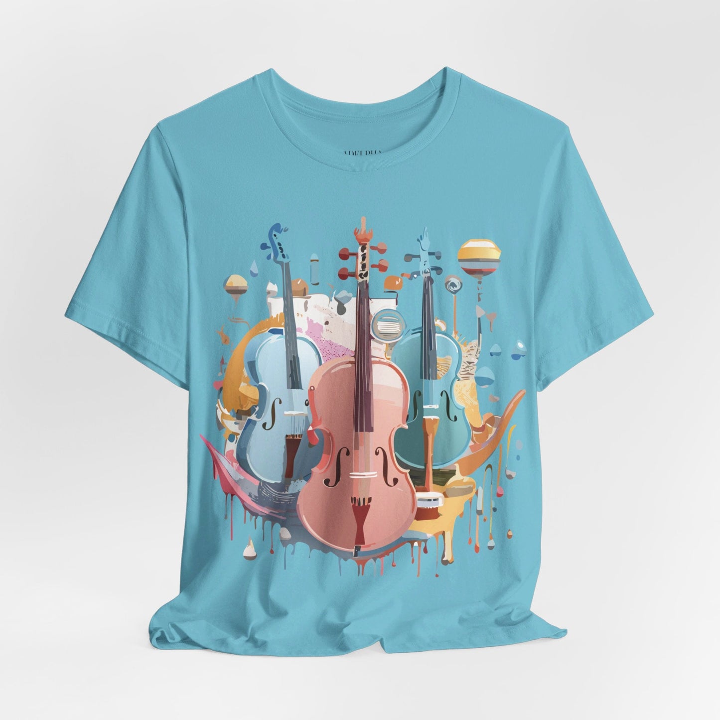 Music T Shirt ADELPHA