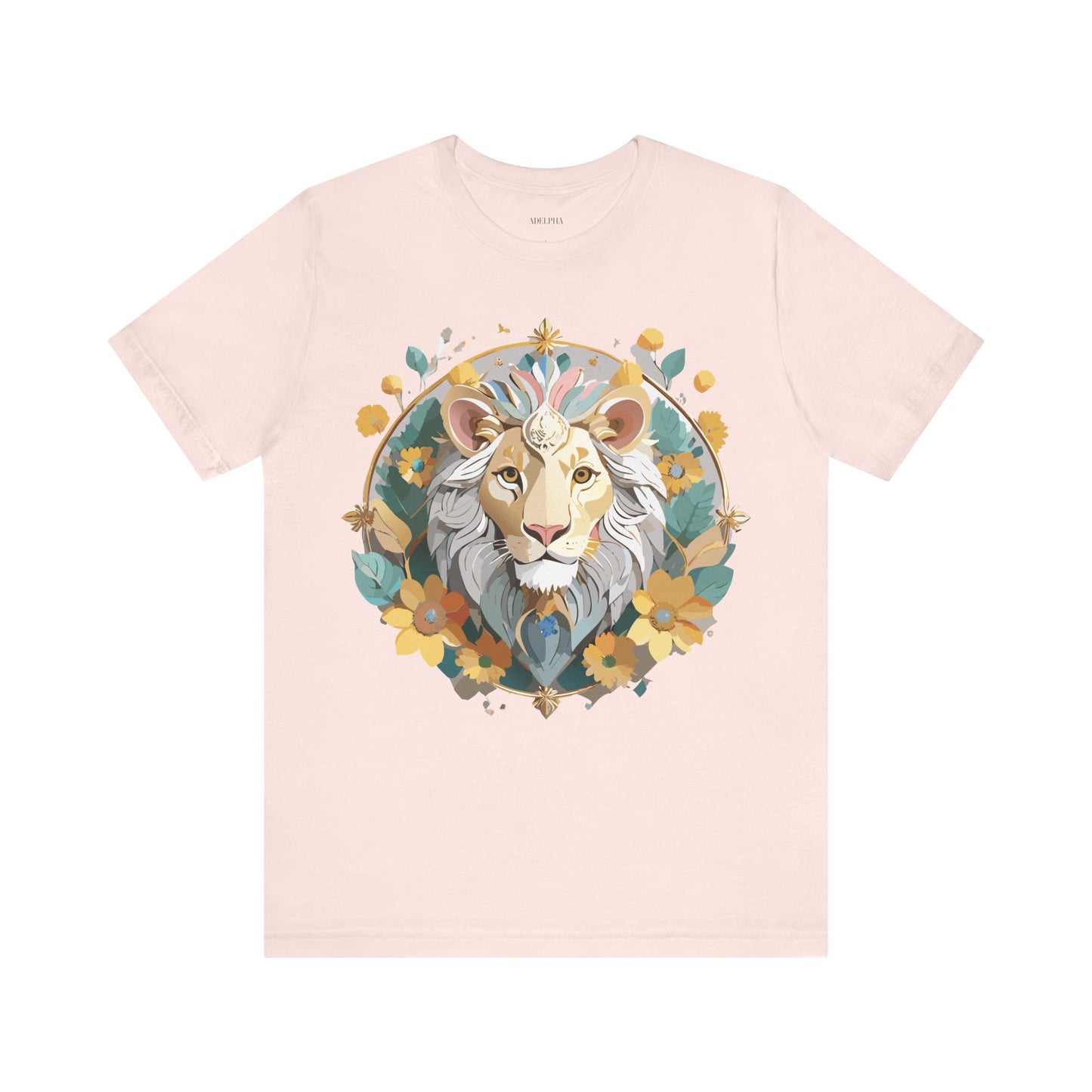 Medallion Shirt - ADELPHA