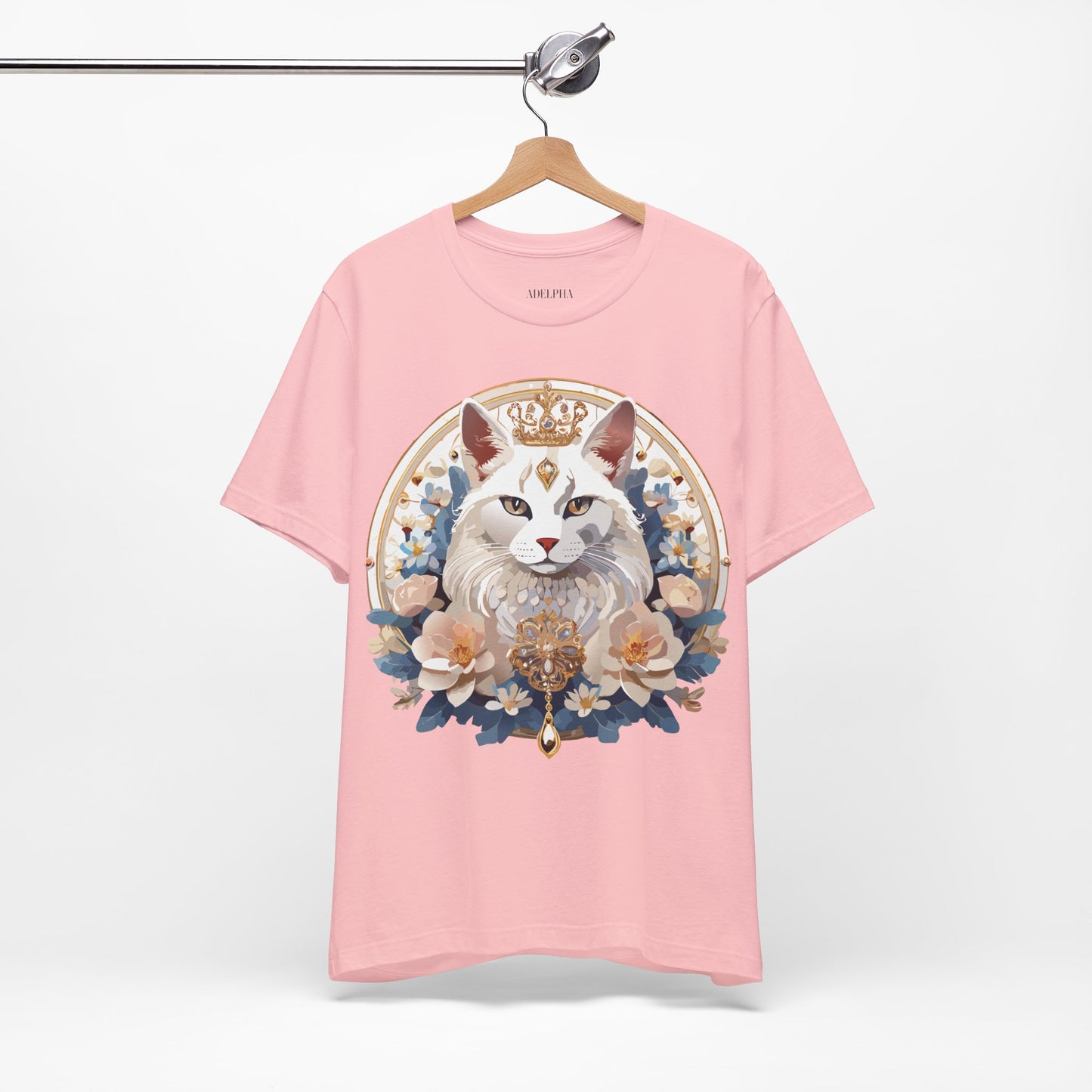 Medallion | Animal Mandala | Cat shirt Printify