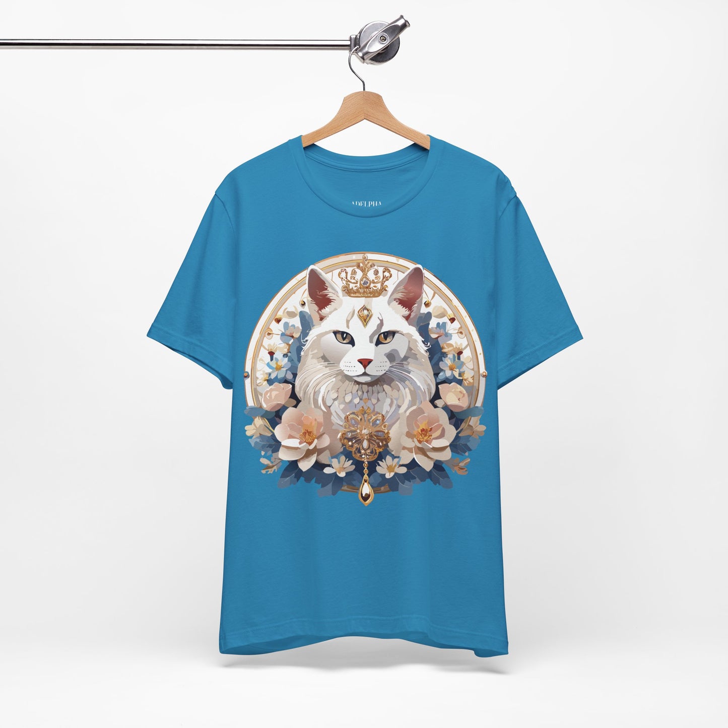 Medallion | Animal Mandala | Cat shirt Printify