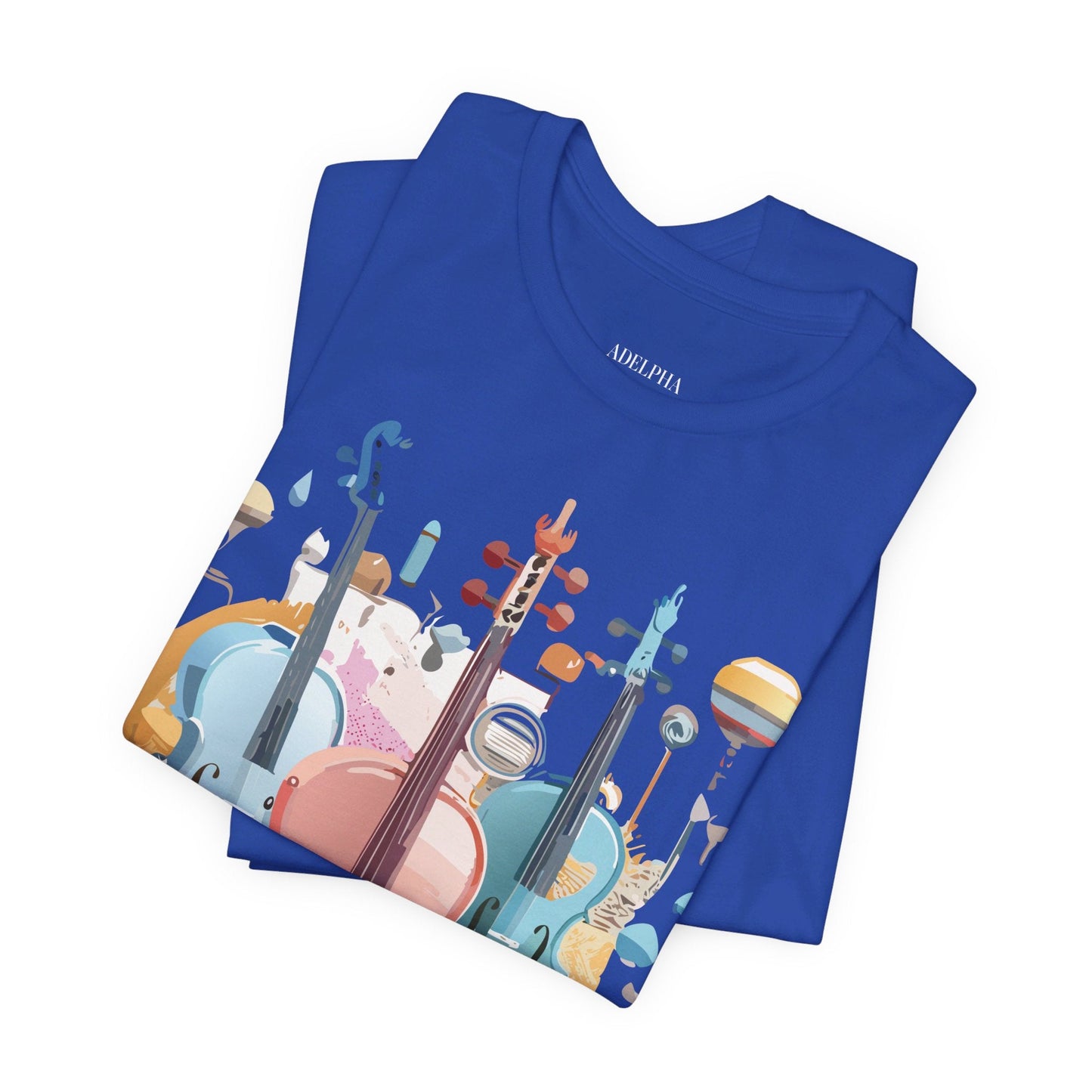 Music T Shirt ADELPHA